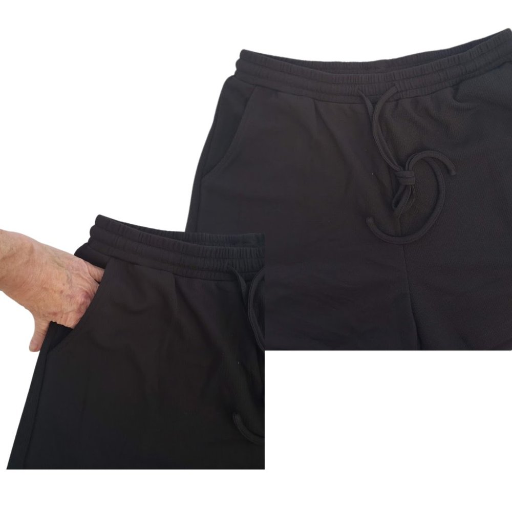 NEW Princess Polly Astrid Shorts Black SZ 8 - Picture 8 of 13